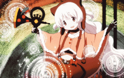 Magia record characters